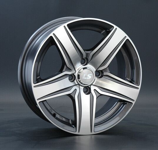 Диск Ls Wheels Ls230 17x7 5x114.3 ET45 DIA73.1 GMF