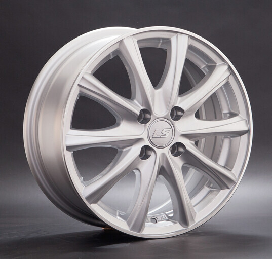 Диск Ls Wheels Ls741 15x6 4x100 ET48 DIA73.1 SL