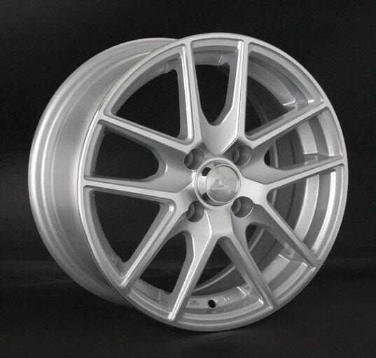 Диск Ls Wheels Ls 771 16x7 4x100 ET40 DIA60.1 SF