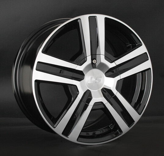 Диск Ls Wheels Ls794 16x7 5x139.7 ET35 DIA108.1 BKF