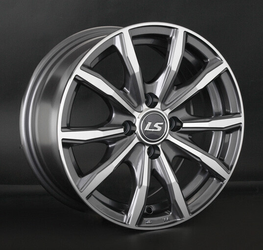 Диск Ls Wheels Ls786 16x6 4x100 ET45 DIA60.1 GMF