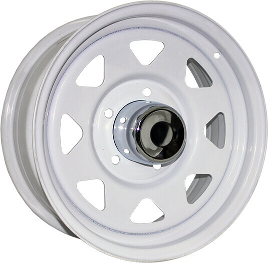 Диск Trebl Off-Road 01 16x7 5x139.7 ET20 DIA108.6 WHITE