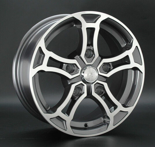 Диск Ls Wheels Ls 216 15x6.5 5x139.7 ET40 DIA98 GMF