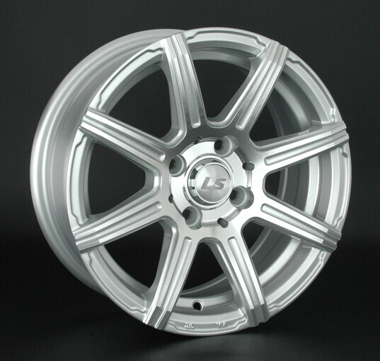 Диск Ls Wheels Ls571 16x7 5x114.3 ET43 DIA73.1 SF