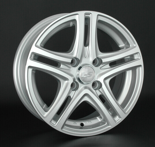 Диск Ls Wheels Ls570 15x6.5 4x100 ET42 DIA73.1 SF