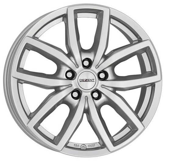 Диск Dezent Te 17x7.5 5x112 ET40 DIA70.1 S