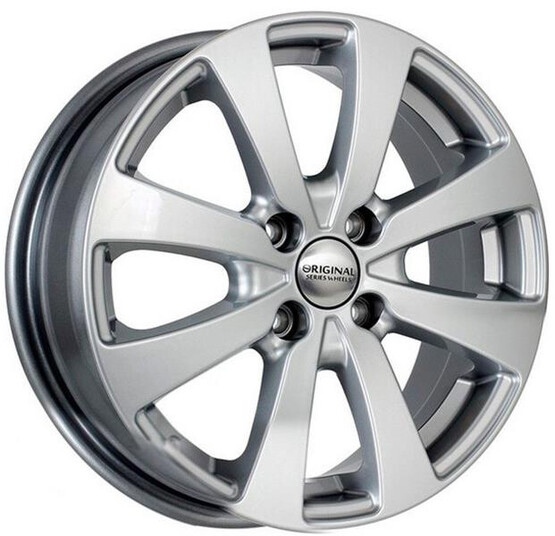 Диск Скад Kl-261 15x6 4x100 ET48 DIA54.1 СЕЛЕНА