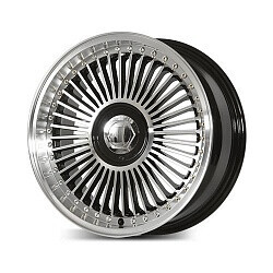 Диск Pdw Ferris 15x7 4x98 ET35 DIA67.1 M/B