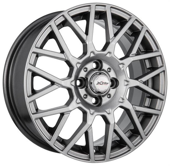 Диск X'trike X-125 16x6.5 4x100 ET36 DIA67.1 HSB