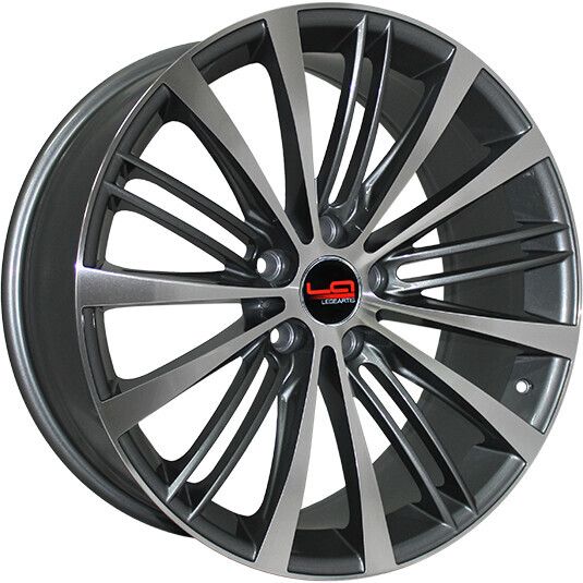 Диск Replica Concept B529 20x10 5x120 ET41 DIA72.6 GMF