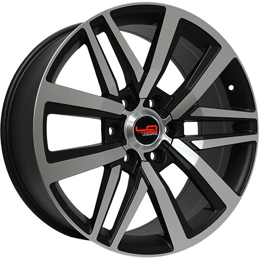 Диск Replica Concept Ty533 17x7.5 6x139.7 ET25 DIA106.1 MBF