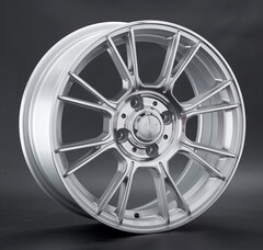 Диск Ls Wheels 818 16x7 4x100 ET42 DIA73.1 SF