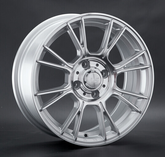 Диск Ls Wheels 818 16x7 4x100 ET42 DIA73.1 SF