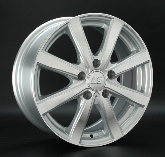 Диск Ls Wheels 807 16x6.5 4x100 ET49 DIA60.1 SF
