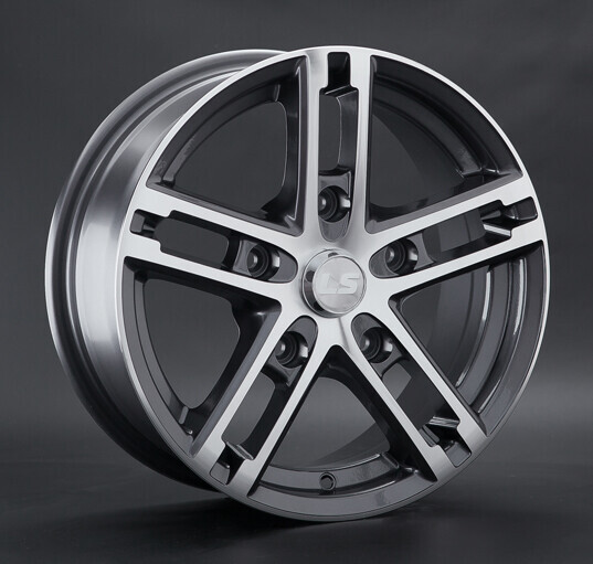 Диск Ls Wheels 292 15x6.5 5x139.7 ET40 DIA98 GMF