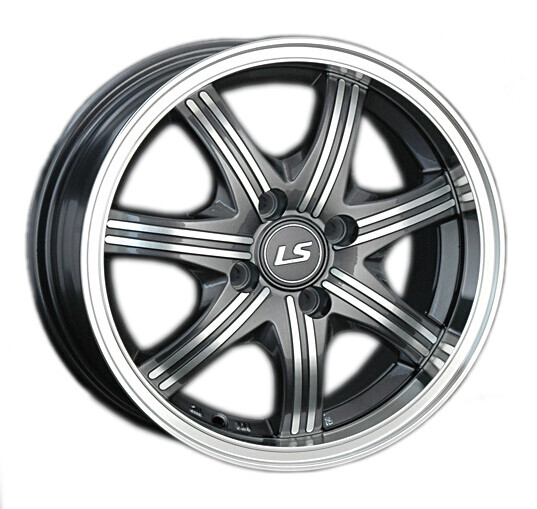 Диск Ls Wheels Ls323 17x7 5x112 ET45 DIA57.1 GMF