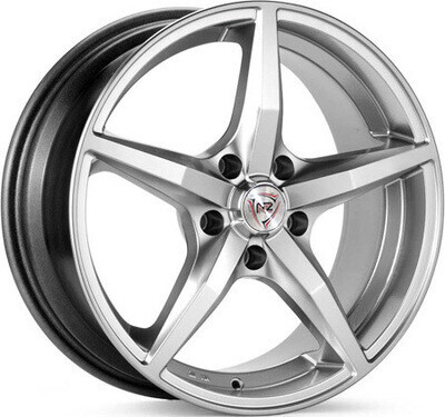 Диск Nz F-30 16x6.5 4x98 ET38 DIA63.3 SF