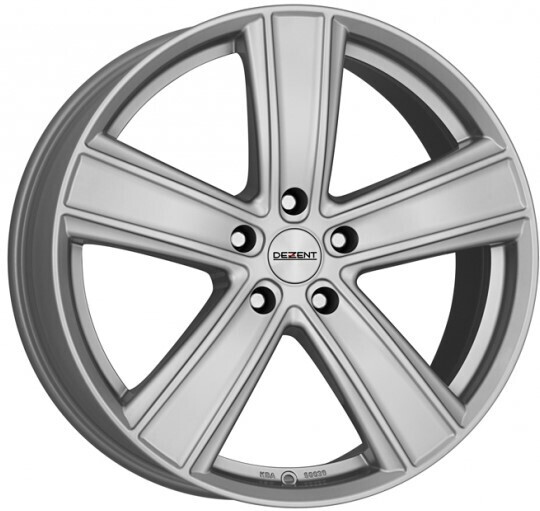Диск Dezent Th 19x8.5 5x120 ET46 DIA74.1 S