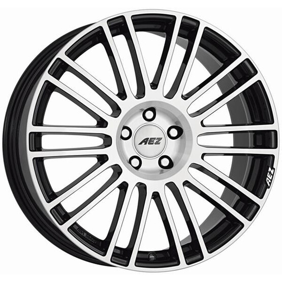 Диск Aez Strike 18x8 5x120 ET45 DIA72.6 BFP