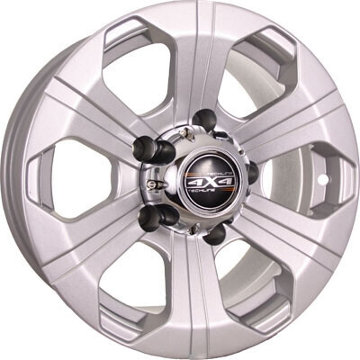 Диск Tech Line 547 15x8 5x139.7 ET0 DIA108.1 S