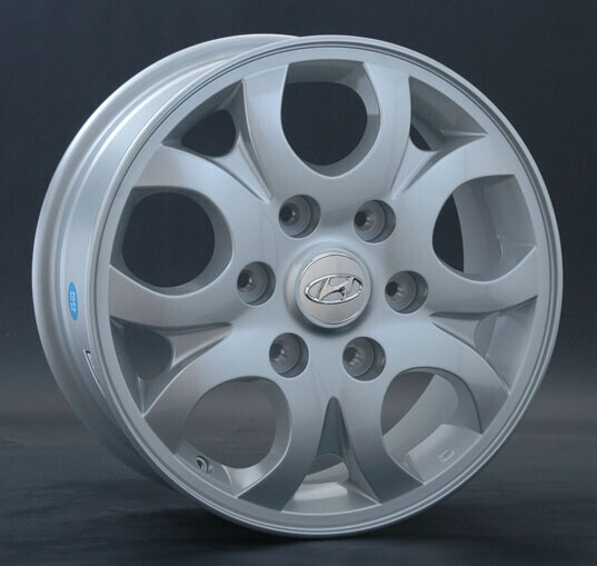 Диск Replay Hnd55 16x6.5 6x139.7 ET56 DIA92.3 S