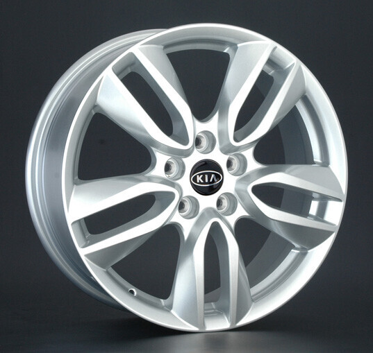 Диск Replay Ki95 17x7 5x114.3 ET48 DIA67.1 S