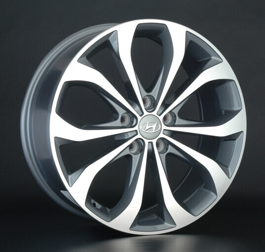 Диск Replay Hnd135 17x7 5x114.3 ET41 DIA67.1 GMF