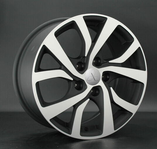 Диск Replay Mi57 18x7 5x114.3 ET38 DIA67.1 MBF