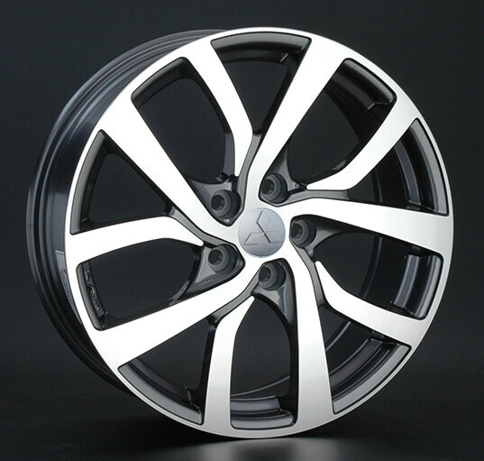 Диск Replay Mi57 17x6.5 5x114.3 ET38 DIA67.1 GMF