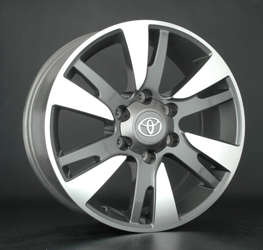 Диск Replay Ty76 18x7.5 6x139.7 ET25 DIA106.1 GMF