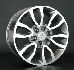 Диск Replay Ty175 18x7.5 6x139.7 ET25 DIA106.1 GMFP