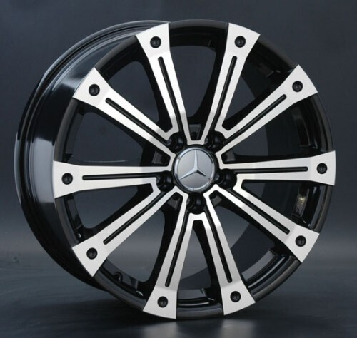 Диск Replay Mr80 20x8.5 5x112 ET51 DIA66.6 BKF