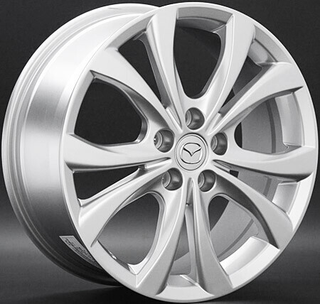 Диск Replay Mz23 18x8 5x114.3 ET45 DIA67.1 S