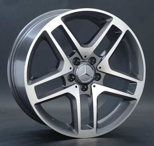 Диск Replay Mr76 19x8.5 5x112 ET33 DIA66.6 GMF