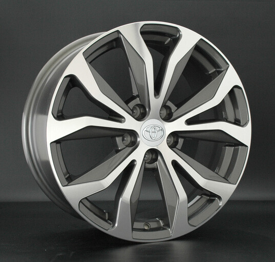 Диск Replay Ty212 18x7.5 5x114.3 ET45 DIA60.1 GMFP