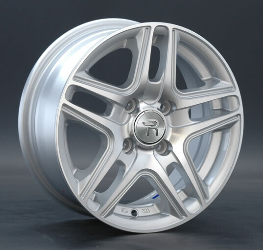 Диск Replay A103 16x7 5x112 ET39 DIA66.6 SF