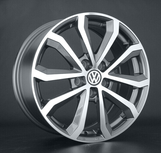 Диск Replay Vv173 17x7 5x112 ET43 DIA57.1 GMF