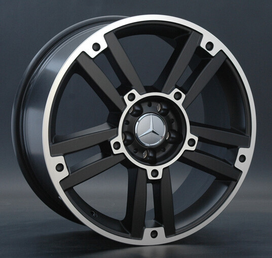 Диск Replay Mr81 20x8.5 5x112 ET45 DIA66.6 MBF