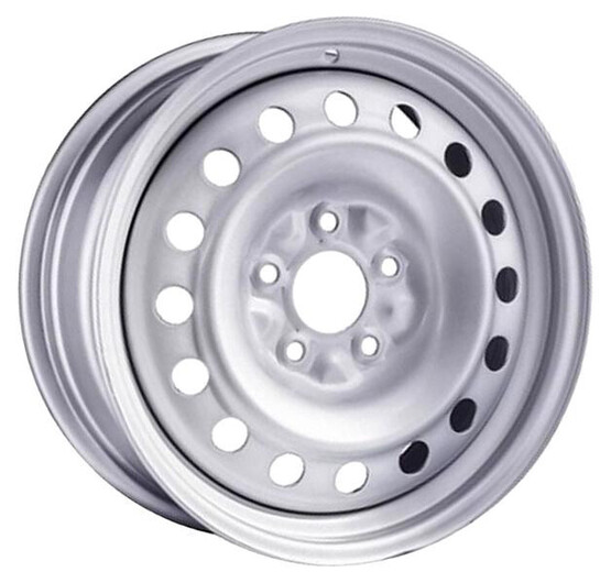 Диск Magnetto Renault Duster 16x6.5 5x114.3 ET50 DIA66.1 S