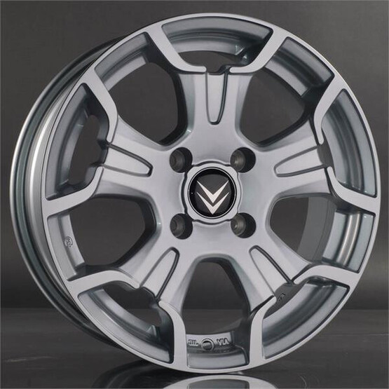 Диск H-Replica Ci42 16x6 4x108 ET22 DIA65.1 S