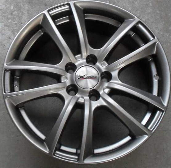 Диск X'trike X-116 16x6.5 5x100 ET38 DIA67.1 HSB