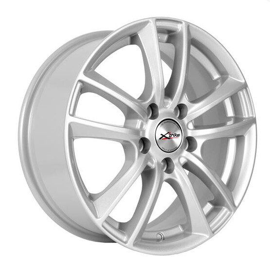 Диск X'trike X-116 16x6.5 5x112 ET33 DIA66.6 HS