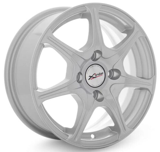 Диск X'trike X-110 14x6 4x98 ET35 DIA58.6 HS
