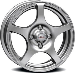 Диск X'trike X-103 14x5.5 4x108 ET43 DIA63.3 HS