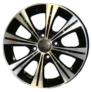 Диск Tech Line 423 14x5.5 4x100 ET49 DIA56.6 BD