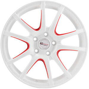 Диск Yamato Mitaki 18x7 5x112 ET43 DIA57.1 WRW(EP)