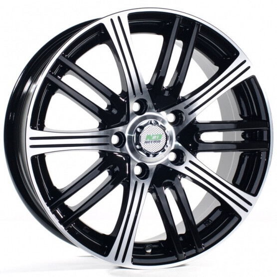 Диск N2O Y294 16x6.5 4x100 ET45 DIA73.1 BFP