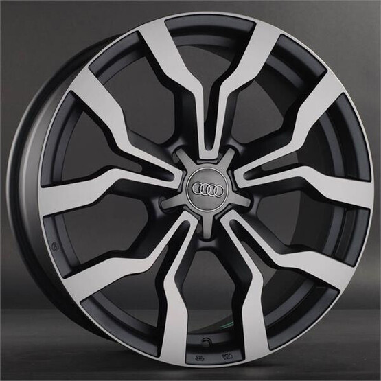 Диск H-Replica Au72 18x8 5x112 ET43 DIA57.1 MGMFP