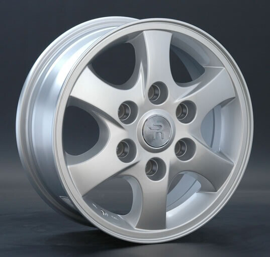 Диск Replay Ty91 15x6 6x139.7 ET30 DIA106.1 S