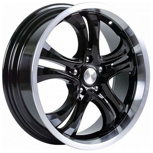 Диск Скад Versailles 18x7.5 5x114.3 ET35 DIA60.1 АЛМАЗ-АНТРАЦИТ